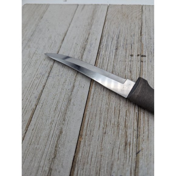 Rada #1 Steak Knife 8 1/4" Stainless Steel 4 1/4" Blade - Picture 5 of 7